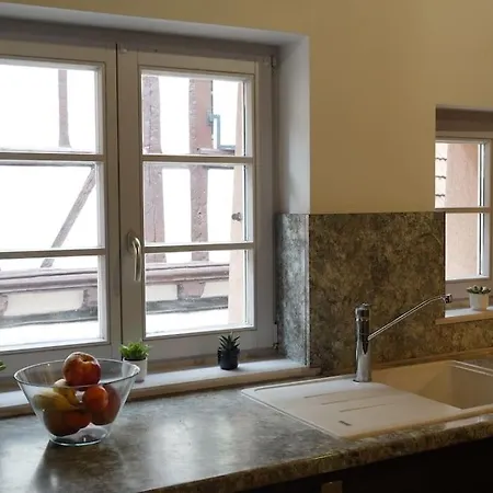 Schuss En Duplex 8 Pers Avec Garage *