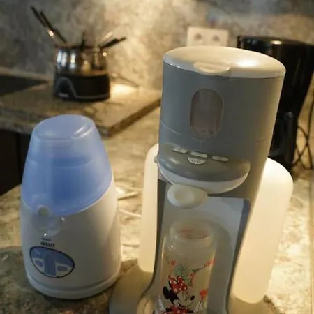 Apartmán Schuss En Duplex 8 Pers Avec Garage Sélestat