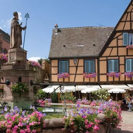 Schuss En Duplex 8 Pers Avec Garage * Sélestat