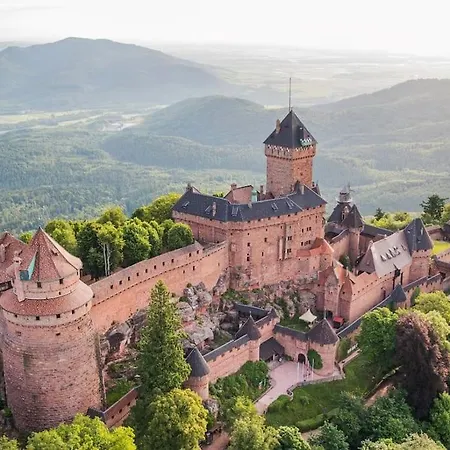 Schuss En Duplex 8 Pers Avec Garage