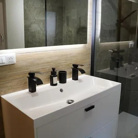 Apartmán Schuss En Duplex 8 Pers Avec Garage