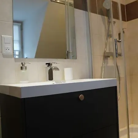 Apartmán Schuss En Duplex 8 Pers Avec Garage *