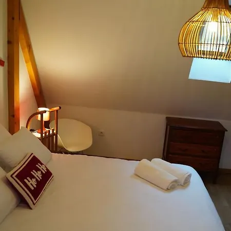 Apartmán Schuss En Duplex 8 Pers Avec Garage Sélestat