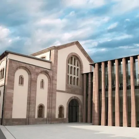 Apartmán Schuss En Duplex 8 Pers Avec Garage