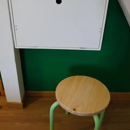 Schuss En Duplex 8 Pers Avec Garage *