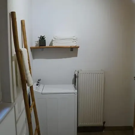 Schuss En Duplex 8 Pers Avec Garage Apartmán