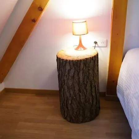 Schuss En Duplex 8 Pers Avec Garage *