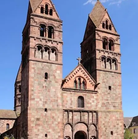 Schuss En Duplex 8 Pers Avec Garage * Sélestat