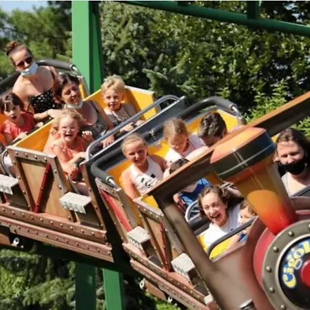 Apartmán Schuss En Duplex 8 Pers Avec Garage Sélestat