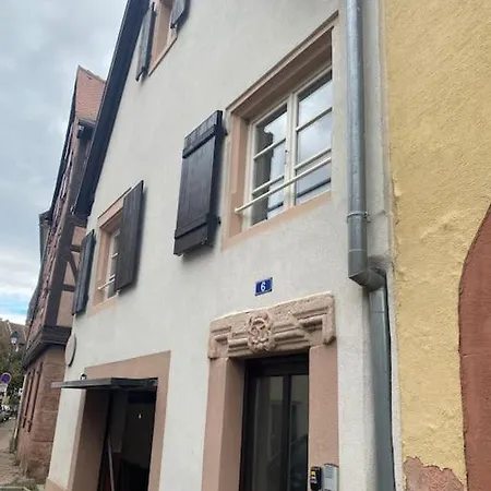 Schuss En Duplex 8 Pers Avec Garage *