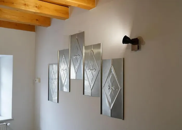 Schuss En Duplex 8 Pers Avec Garage * Sélestat