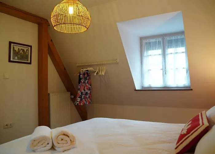Schuss En Duplex 8 Pers Avec Garage