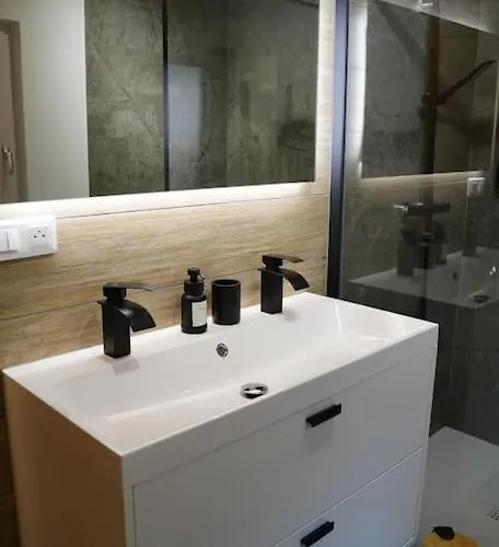 Apartmán Schuss En Duplex 8 Pers Avec Garage
