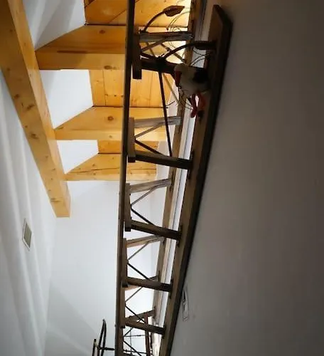 Schuss En Duplex 8 Pers Avec Garage Apartmán