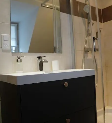 Apartmán Schuss En Duplex 8 Pers Avec Garage *