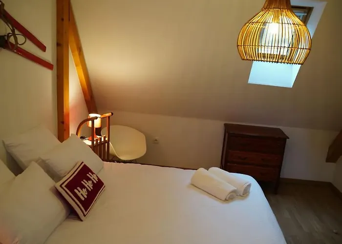 Apartmán Schuss En Duplex 8 Pers Avec Garage Sélestat