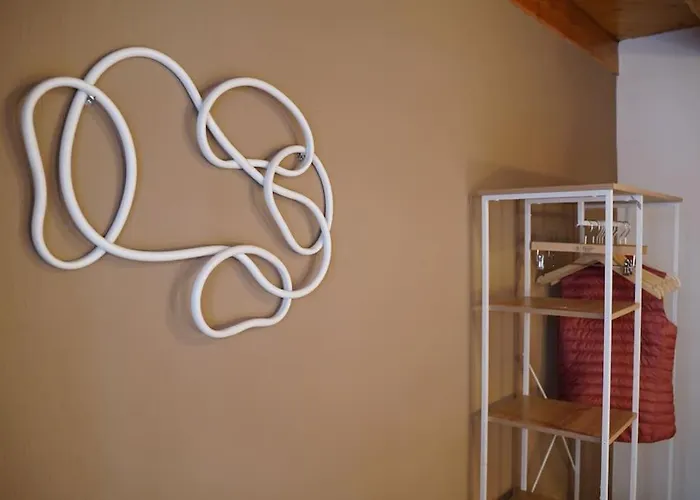 Apartmán Schuss En Duplex 8 Pers Avec Garage *