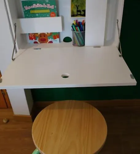 Schuss En Duplex 8 Pers Avec Garage *