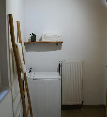 Schuss En Duplex 8 Pers Avec Garage Apartmán