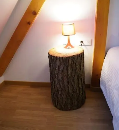 Schuss En Duplex 8 Pers Avec Garage *
